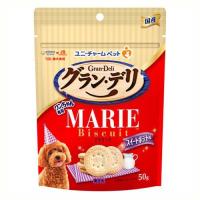 グラン・デリ ワンちゃん専用マリービスケット スイートポテト味 ( 50g )/ グラン・デリ | 爽快ドラッグ