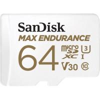 SanDisk MAX Endurance高耐久カード 64GB SDSQQVR-064G-JN3ID ( 1個 ) | 爽快ドラッグ