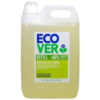 エコベール 食器用洗剤 レモン 大容量 ( 5000ml )/ エコベール(ECOVER) | 爽快ドラッグ