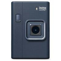(企画品)富士フイルム チェキ instax mini LiPlay+ ミッドナイトブルー ( 1台 ) | 爽快ドラッグ