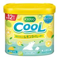 (訳あり)バスクリン クール レモンライムの香り ( 360g )/ バスクリン | 爽快ドラッグ