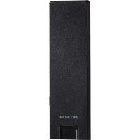 エレコム Wi-Fiルーター 無線LAN 中継器 ( 11ac ) 867+300Mbps 超薄型 WTC-1167US-B ( 1個 )/ エレコム(ELECOM) | 爽快ドラッグ
