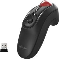 エレコム トラックボールマウス 無線 10ボタン ハンディタイプ 静音 M-RT1DRBK ( 1個 ) | 爽快ドラッグ