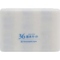 家族の健康を守る 36バイタルキット レメディ ホメオパシージャパン ホメオパシージャパン レメディー 36基本キット ( 1セット