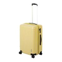 スーツケース Mサイズ カーキ TSA ダブルファスナー UV-89 ( 1個 )/ キャプテンスタッグ | 爽快ドラッグ