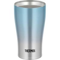 サーモス 真空断熱タンブラー 0.34L ブルーフェード JDE-341C BL-FD ( 1個 )/ サーモス(THERMOS) | 爽快ドラッグ