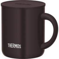 サーモス 真空断熱マグカップ 0.28L ダークブラウン JDG-281C DBW ( 1個 )/ サーモス(THERMOS) | 爽快ドラッグ