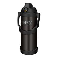 サーモス 水筒 真空断熱スポーツジャグ 2.5L ブラック FJQ-2500 BK ( 1個 )/ サーモス(THERMOS) | 爽快ドラッグ
