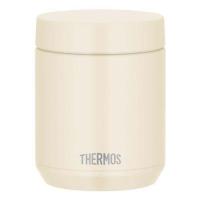 サーモス 食洗機対応 真空断熱スープジャー 0.4L アイボリー JED-400 IV ( 1個 )/ サーモス(THERMOS) | 爽快ドラッグ