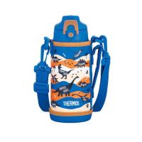 サーモス 真空断熱2ウェイボトル 食洗機対応 0.6L ブルーブラウン FJJ-602WF BLBW ( 1個 )/ サーモス(THERMOS) | 爽快ドラッグ