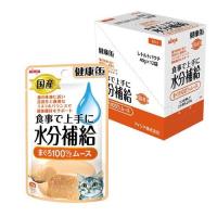 国産 健康缶パウチ 水分補給 まぐろムース ( 40g*12袋入 )/ 健康缶シリーズ | 爽快ドラッグ