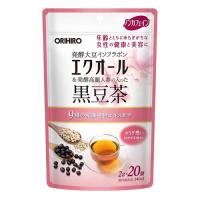 エクオール＆発酵高麗人参の入った 黒豆茶 ( 2g×20袋入 ) | 爽快ドラッグ