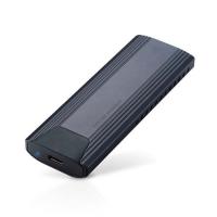 エレコム SSDケース NVMe対応 ブラック LGB-PNV02UC ( 1個 )/ エレコム(ELECOM) | 爽快ドラッグ