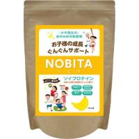 ノビタ(NOBITA) ソイプロテイン FD0002 バナナ(001) ( 600g ) | 爽快ドラッグ
