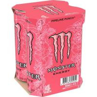 モンスター パイプラインパンチ 缶 マルチパック ( 355ml×4本入 )/ モンスター | 爽快ドラッグ