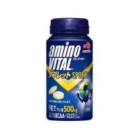 アミノバイタル BCAA アミノ酸 タブレット ( 120g（標準120粒入） )/ アミノバイタル(AMINO VITAL) ( BCAA bcaa アミノ酸 ) | 爽快ドラッグ