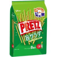 プリッツ 旨サラダ ( 8袋入 )/ プリッツ(PRETZ) ( ポテトチップス じゃがりこ スナック菓子 堅あげ ) | 爽快ドラッグ