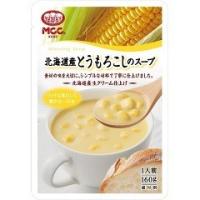 MCC 北海道産とうもろこしたっぷりのスープ　(レトルト) ( 160g ) :4901012047068:爽快ドラッグ - 通販 - Yahoo!ショッピング