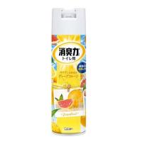 トイレの消臭力スプレー グレープフルーツ ( 330ml )/ 消臭力 