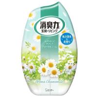 お部屋の消臭力 消臭芳香剤 寝室用 アロマカモミールの香り ( 400ml )/ 消臭力 