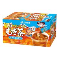 伊藤園 健康ミネラルむぎ茶 粉末 スティックタイプ ( 0.8g*100本 )/ 健康ミネラルむぎ茶 ( 麦茶 ) | 爽快ドラッグ
