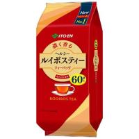 伊藤園 ヘルシールイボスティー ティーバッグ ( 3g×60袋入 ) | 爽快ドラッグ
