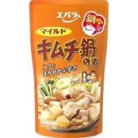 エバラ キムチ鍋の素 マイルド ( 750g )