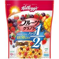 ケロッグ フルーツグラノラ ハーフ ( 500g ) 