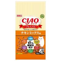 CIAO プレミアム チキンミックス味 ( 150g*4袋入 )/ チャオシリーズ(CIAO) | 爽快ドラッグ