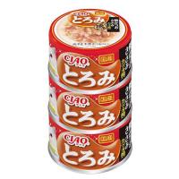CIAO とろみ焼かつお・ ささみ カツオ節入り ( 80g*3缶 )/ ちゅ〜る | 爽快ドラッグ