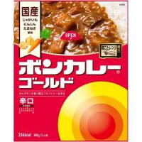 ボンカレーゴールド 辛口 ( 180g )/ ボンカレー :4901150112260:爽快ドラッグ - 通販 - Yahoo!ショッピング