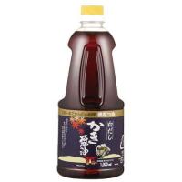 アサムラサキ 白だしかき醤油 ( 1000ml )/ アサムラサキ ( アサムラサキ 広島 かき醤油 かき 白だし 醤油 ) | 爽快ドラッグ