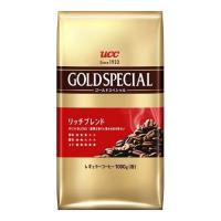 ゴールドスペシャル リッチブレンドAP ( 1kg )/ ゴールドスペシャル ( コーヒー豆 挽いた粉 深煎り 大容量 ) | 爽快ドラッグ