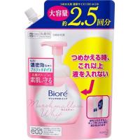 ビオレ マシュマロホイップ モイスチャー つめかえ用 ( 330ml )/ ビオレ ( 洗顔 泡 毛穴汚れ 弱酸性 黒ずみ汚れ 角栓 保湿 ) | 爽快ドラッグ