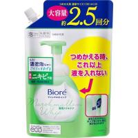 ビオレ マシュマロホイップ 薬用アクネケア つめかえ用 ( 330ml )/ ビオレ ( 洗顔 泡 毛穴汚れ 弱酸性 角栓 保湿 ニキビ予防 ) | 爽快ドラッグ