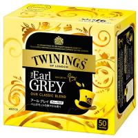 トワイニング ティーバッグ アールグレイ ( 2.1g*50袋入 ) | 爽快ドラッグ