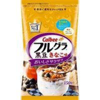 爽快ドラッグ - フルグラ 黒豆きなこ味 ( 350g )/ フルグラ｜Yahoo!ショッピング