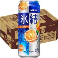 キリン 氷結 オレンジ ( 500ml*24本入 )/ 氷結 | 爽快ドラッグ