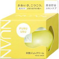 NUAN 半熟ジュレクリーム ( 80g )/ NUAN | 爽快ドラッグ