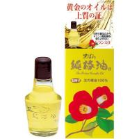 純椿油 ( 47ml )/ ツバキオイル(黒ばら本舗) ( 椿油 髪 全身 保湿 ツヤ まとまる ダメージ ) | 爽快ドラッグ