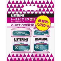 (企画品)薬用リステリン トータルケアゼロ 1L+500mL 増量セット ( 1セット )/ LISTERINE(リステリン) 