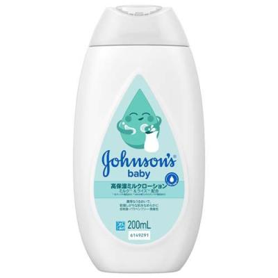 ジョンソン ベビー M＆R 高保湿ローション ( 200mL )/ ジョンソン