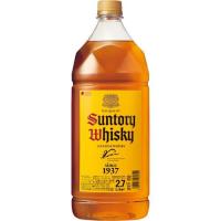 角瓶 ペットボトル　金賞受賞ウイスキー ゴールドメダル ISC ( 2700ml／2.7L )/ 角瓶(角) | 爽快ドラッグ