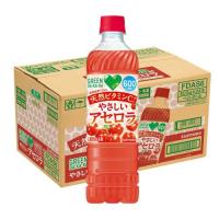 GREEN DA・KA・RA やさしいアセロラ ( 600ml×24本入 )/ GREEN DA・KA・RA(グリーンダカラ) | 爽快ドラッグ