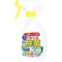 アルコール除菌スプレー 本体 ( 400mL ) 