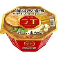 日清ラ王 背脂コク醤油 ( 1コ入 )/ 日清ラ王