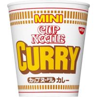 日清 カップヌードルカレー ミニ ( 43g*15食入 )/ カップヌードル ( インスタントカップ麺 即席ラーメン 少量 日清食品 ) | 爽快ドラッグ