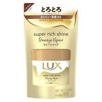 ラックス スーパーリッチシャイン ダメージリペア とろとろ補修ヘアマスク 詰替 ( 180g )/ ラックス(LUX) | 爽快ドラッグ