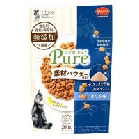 コンボ ピュア キャット まぐろ味 チーズ＆まぐろ節パウダー仕立て ( 200g )/ コンボ ピュア | 爽快ドラッグ