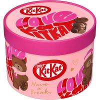 (企画品)キットカット ハートフルベアー パーティーボックス ( 35個入 )/ キットカット | 爽快ドラッグ